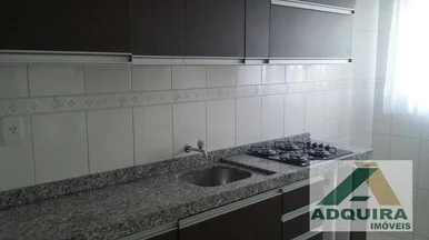 Apartamento à Venda 1 Quarto, 41.24m², Jardim Carvalho