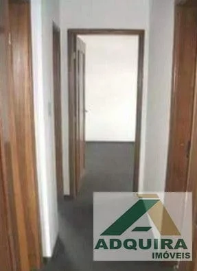 Apartamento à Venda 3 Quartos, 1 Suite, 1 Vaga, 132.92m², Centro, Ponta Grossa -