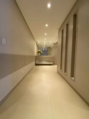 Apartamento Semimobiliado Para Venda E Locação, 4 Quartos, 1 Suite, 2 Vagas