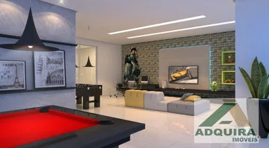 Apartamento à Venda 3 Quartos, 3 Suites, 4 Vagas, 453.12m², Centro