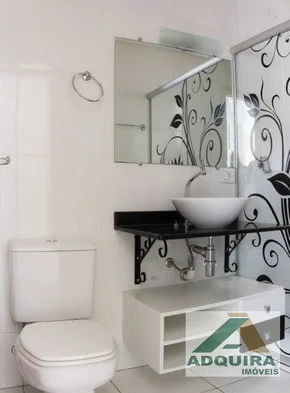 Apartamento à Venda 2 Quartos, 1 Suite, 2 Vagas, 134.01m², Uvaranas