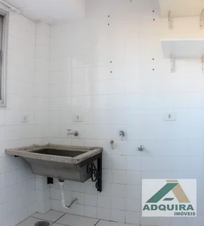 Apartamento à Venda 2 Quartos, 1 Suite, 2 Vagas, 134.01m², Uvaranas