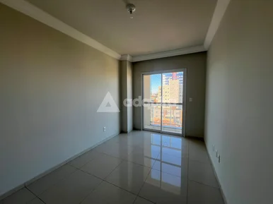 Apartamento Para Locação 2 Quartos, 1 Vaga, No Centro