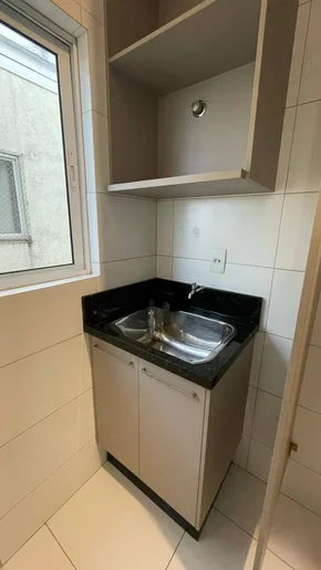 Apartamento Locado A Venda Para Investidores! 1 Quarto, 1 Vaga, 50m², Neves