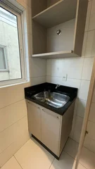 <strong>Apartamento locado a venda para investidores! 1 Quarto, 1 Va</strong>
