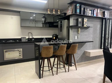 Apartamento à Venda 2 Quartos, 2 Suites, 2 Vagas, 208.53m², Oficinas