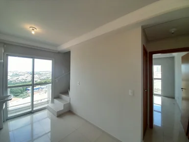Apartamento Duplex Para Venda, 2 Quartos, Centro, Ponta Grossa