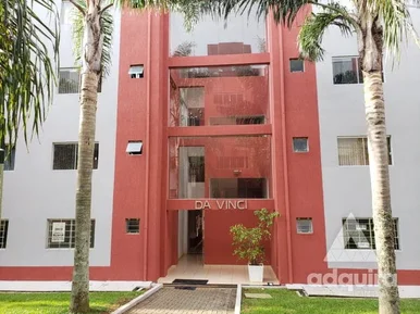 <strong>Apartamento à venda e locação 1 Vaga, 25M², Uvaranas, Ponta </strong>