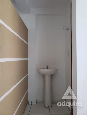 Apartamento à Venda E Locação 1 Vaga, 25m², Uvaranas