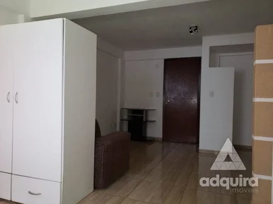 Apartamento à Venda E Locação 1 Vaga, 25m², Uvaranas