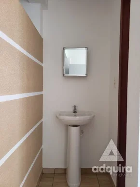 Apartamento à Venda E Locação 1 Vaga, 25m², Uvaranas