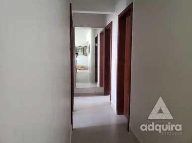 Apartamento à Venda 3 Quartos, 1 Suite, 1 Vaga, 113.56m², Centro, Ponta Grossa -