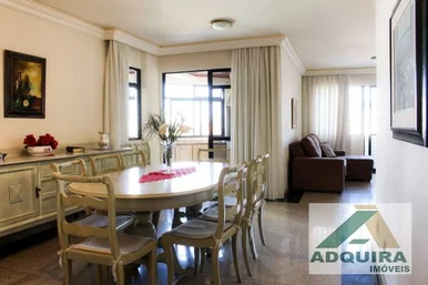 Apartamento à Venda 4 Quartos, 2 Suites, 3 Vagas, 301.63m², Estrela
