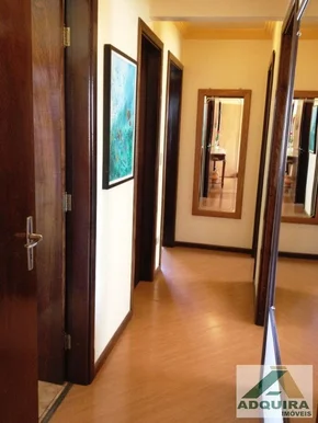 Apartamento à Venda 4 Quartos, 1 Suite, 1 Vaga, 140m², Centro