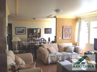 <strong>Apartamento à venda 4 Quartos, 1 Suite, 1 Vaga, 140M², Centr</strong>