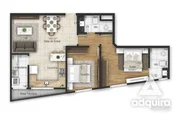 <strong>Apartamento à venda 3 Quartos, 2 Vagas, 230.5M², Estrela, Po</strong>