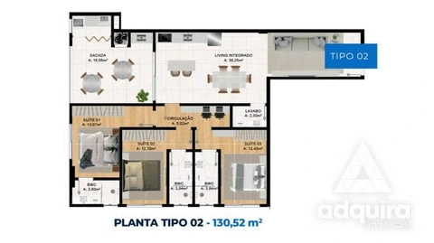 Foto Apartamento