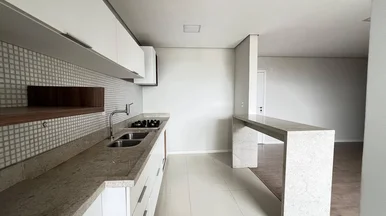Apartamento à Venda 2 Quartos, 1 Suite, 1 Vaga, 162.2m², Centro, Ponta Grossa - 