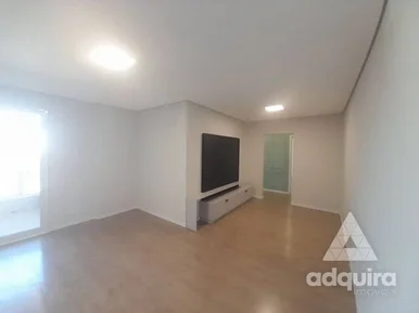 Apartamento à Venda 2 Quartos, 1 Suite, 1 Vaga, 161.54m², Centro, Ponta Grossa -