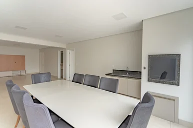 Apartamento à Venda 3 Quartos, 3 Suites, 2 Vagas, 310m², Centro, Ponta Grossa - 