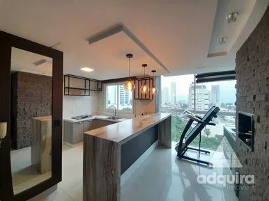Apartamento Para Venda 3 Quartos, 1 Suite, 3 Vagas, 211.96m², Centro