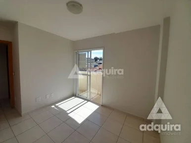 Apartamento Em Excelente Localização, Próximo Ao Colégio Marista E à Uepg.