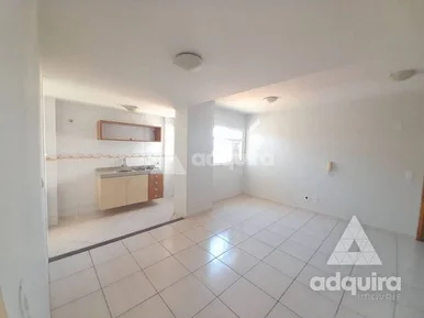 Apartamento Em Excelente Localização, Próximo Ao Colégio Marista E à Uepg.