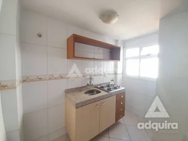 Apartamento Em Excelente Localização, Próximo Ao Colégio Marista E à Uepg.