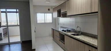 Apartamento Semimobiliado Para Venda  3 Quartos, 1 Suite, 2 Vagas, 164.53m²