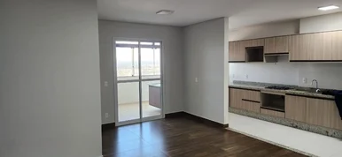 Apartamento Semimobiliado Para Venda  3 Quartos, 1 Suite, 2 Vagas, 164.53m²