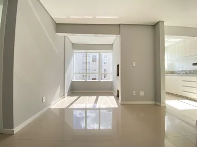 Apartamento Semimobiliado Para Venda E Locação Com 2 Quartos, 1 Suite, 2 Vagas,