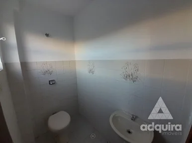 Sala Comercial Para Locação Próximo A Uepg, 50m², Centro, Ponta Grossa - Pr