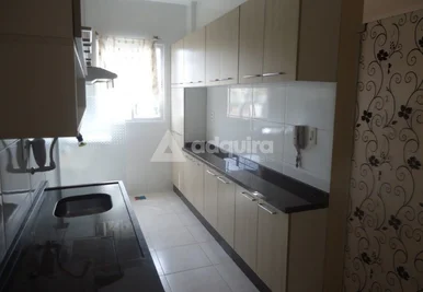 Apartamento à Venda - Ronda | Ponta Grossa-pr
