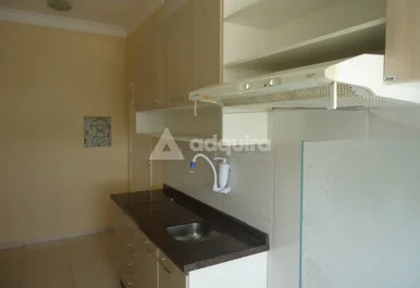 Apartamento à Venda - Ronda | Ponta Grossa-pr