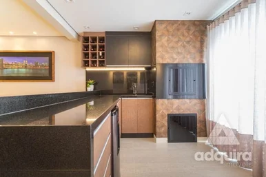 Apartamento à Venda 3 Quartos, 1 Suite, 2 Vagas, 214.98m², Estrela