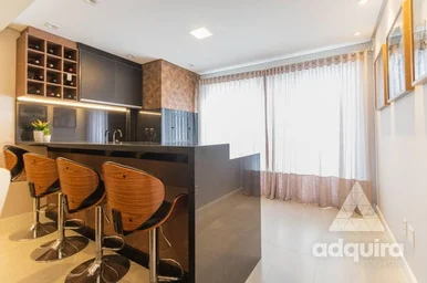 Apartamento à Venda 3 Quartos, 1 Suite, 2 Vagas, 214.98m², Estrela
