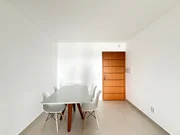 <strong>Apartamento semimobiliado para venda e locação andar alto, 2</strong>