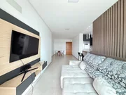 <strong>Apartamento semimobiliado para venda e locação andar alto, 2</strong>