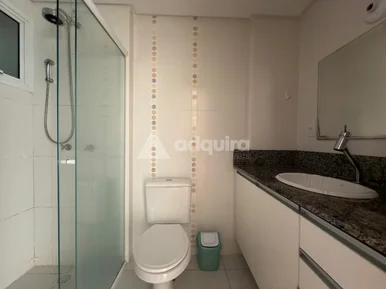 Apartamento Para Locação, 1 Quarto, 1 Vaga, 40m², Centro