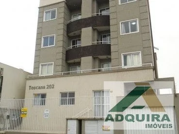 <strong>Apartamento à venda 2 Quartos, 58M², Centro, Ponta Grossa - </strong>