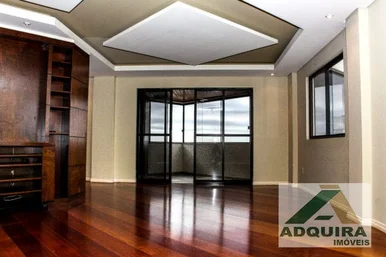 Apartamento à Venda 3 Quartos, 3 Suites, 2 Vagas, 277m², Centro, Ponta Grossa - 