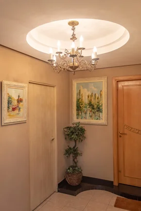 <strong>Apartamento à venda 4 Quartos, 1 Suite, 2 Vagas, 234M², Cent</strong>
