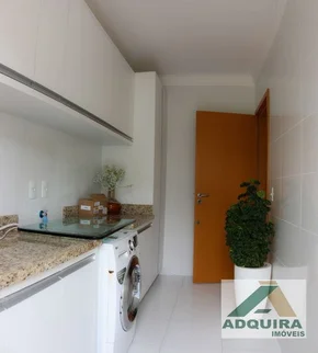 Apartamento à Venda 3 Quartos, 1 Suite, 2 Vagas, 168.95m², Jardim Carvalho