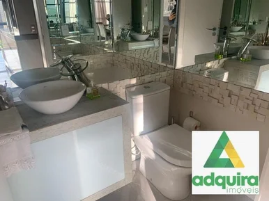 Apartamento à Venda 3 Quartos, 2 Suites, 2 Vagas, 300m², Olarias, Ponta Grossa -