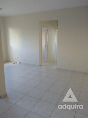 Apartamento à Venda 3 Quartos, 1 Vaga, 74.21m², Ronda, Ponta Grossa - Pr