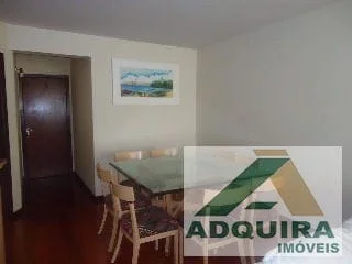 Apartamento à Venda 3 Quartos, 1 Suite, 1 Vaga, 147.49m², Centro, Ponta Grossa -