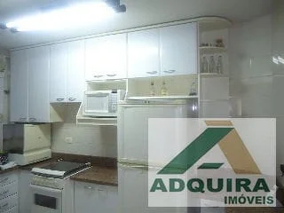 Apartamento à Venda 3 Quartos, 1 Suite, 1 Vaga, 147.49m², Centro, Ponta Grossa -
