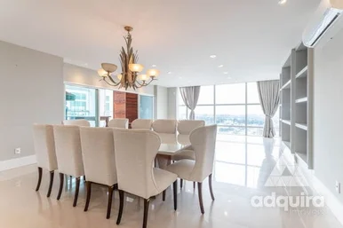 Apartamento à Venda 3 Quartos, 3 Suites, 3 Vagas, 360m², Oficinas