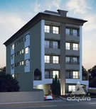 <strong>Apartamento à venda 2 Quartos, 1 Suite, 1 Vaga, 81.99M², Uva</strong>