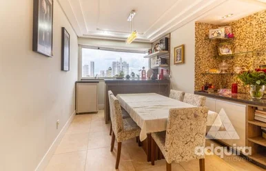 Apartamento à Venda 3 Quartos, 1 Suite, 1 Vaga, 175m², Centro